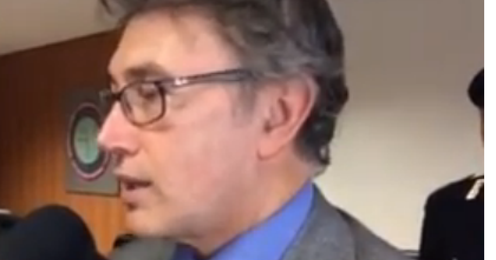 "Ita.Ro", Silvis: «Temiamo l'ombra della criminalità organizzata»