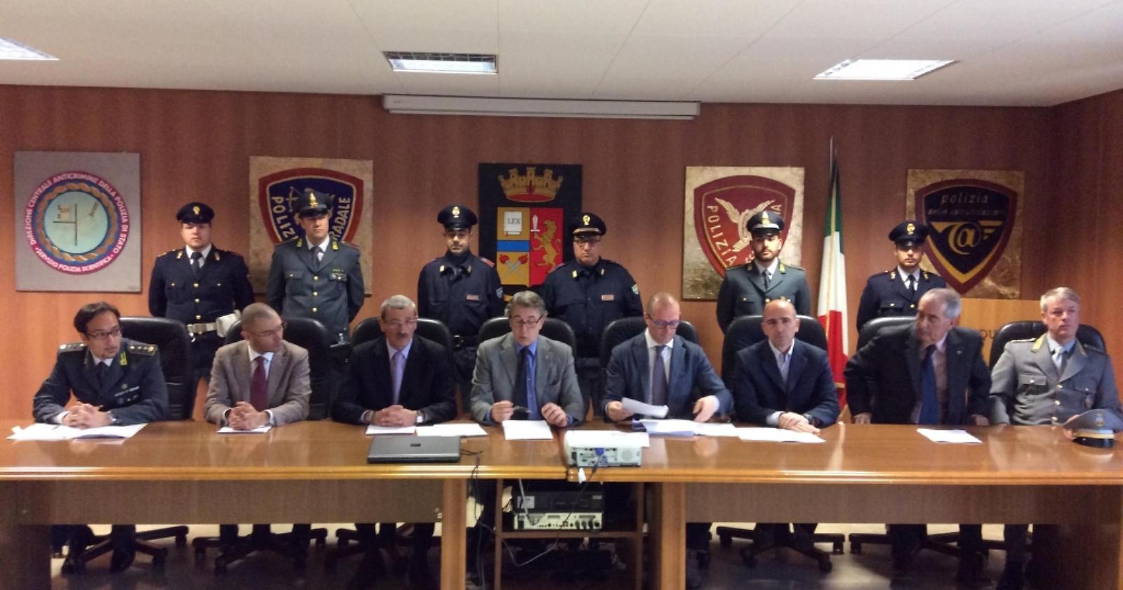  "Ita.Ro", Annicchiarico: « rame consegnato a ricettatori compiacenti»