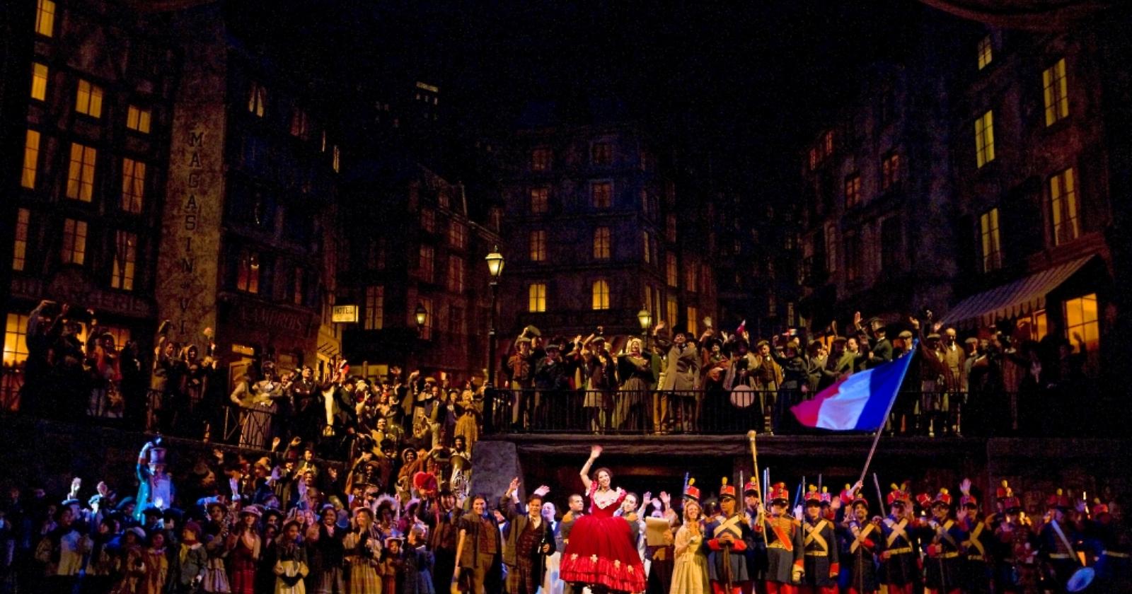 A Foggia arriva "La Bohème" per il settimo appuntamento con la grande Lirica al cinema