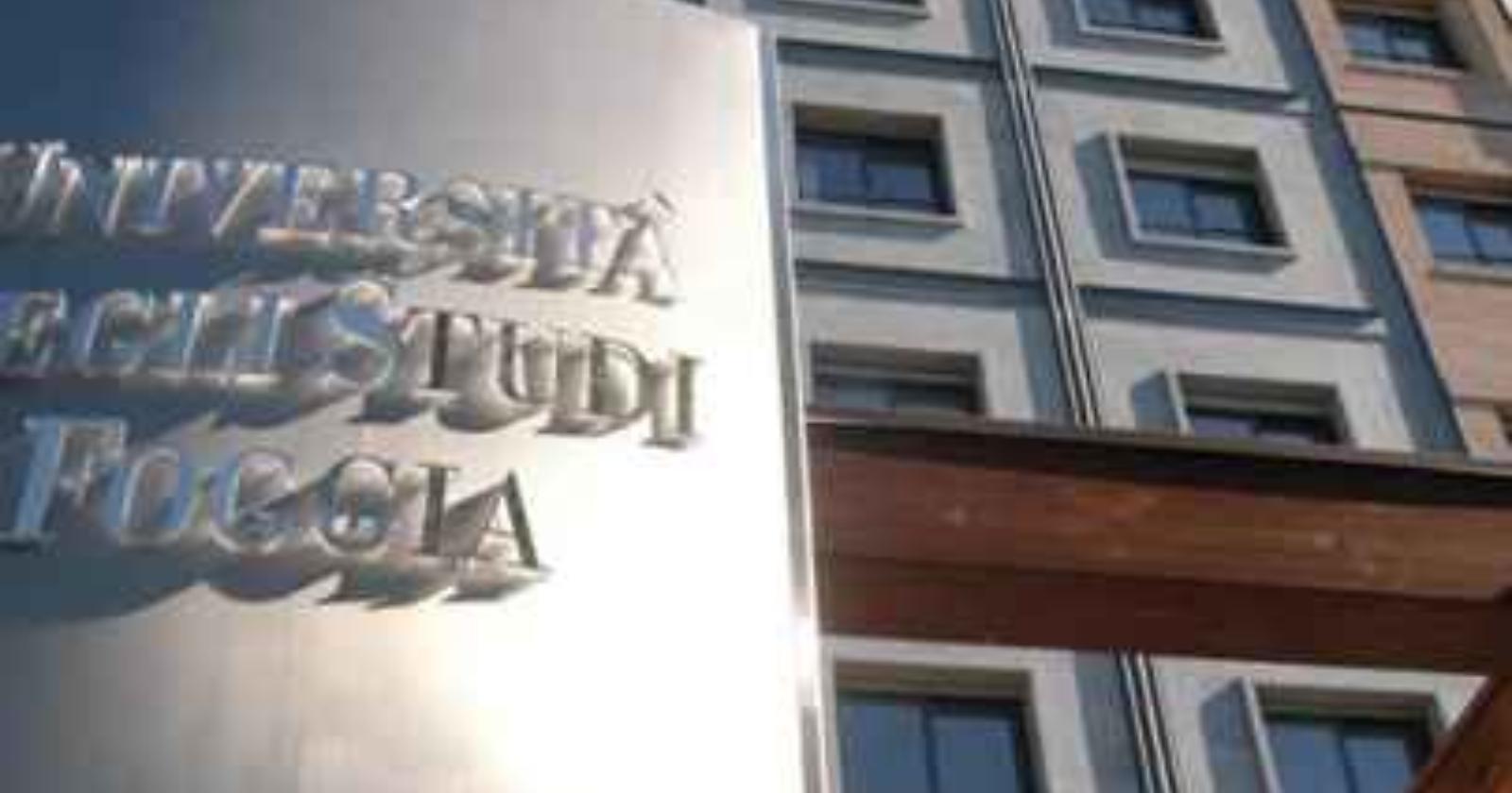 Censis, Unifg seconda tra le Piccole Università 