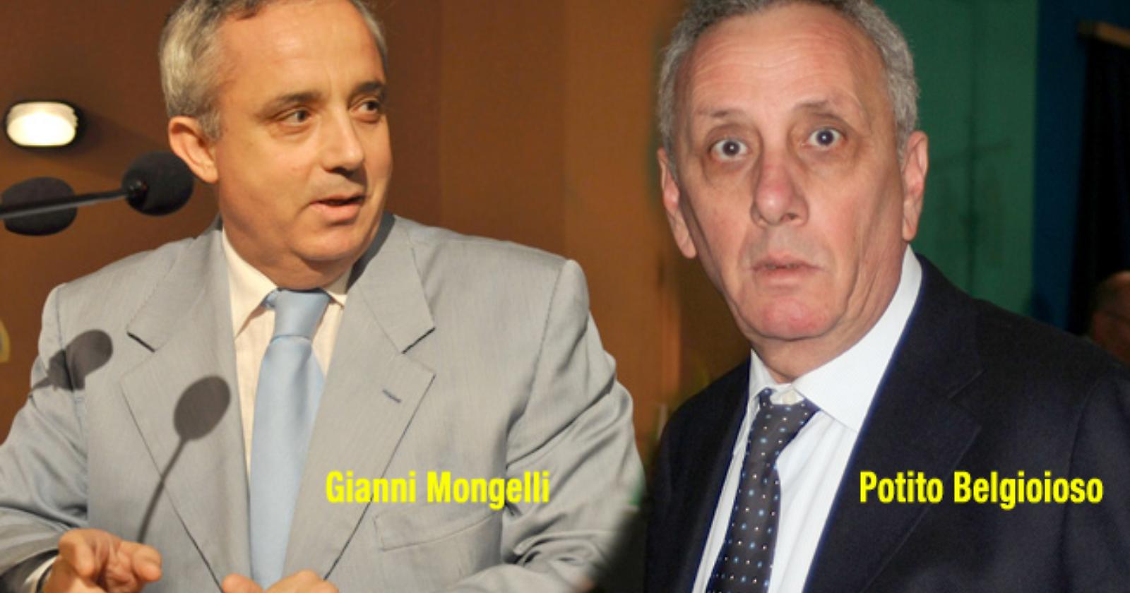 Mongelli pensa a sostituire Biagini, in Comune potrebbe arrivare Belgioioso