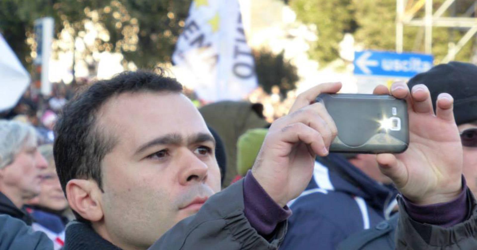 Tra i 73 candidati Grillini alle Europee c'è anche un foggiano: Francesco Attademo