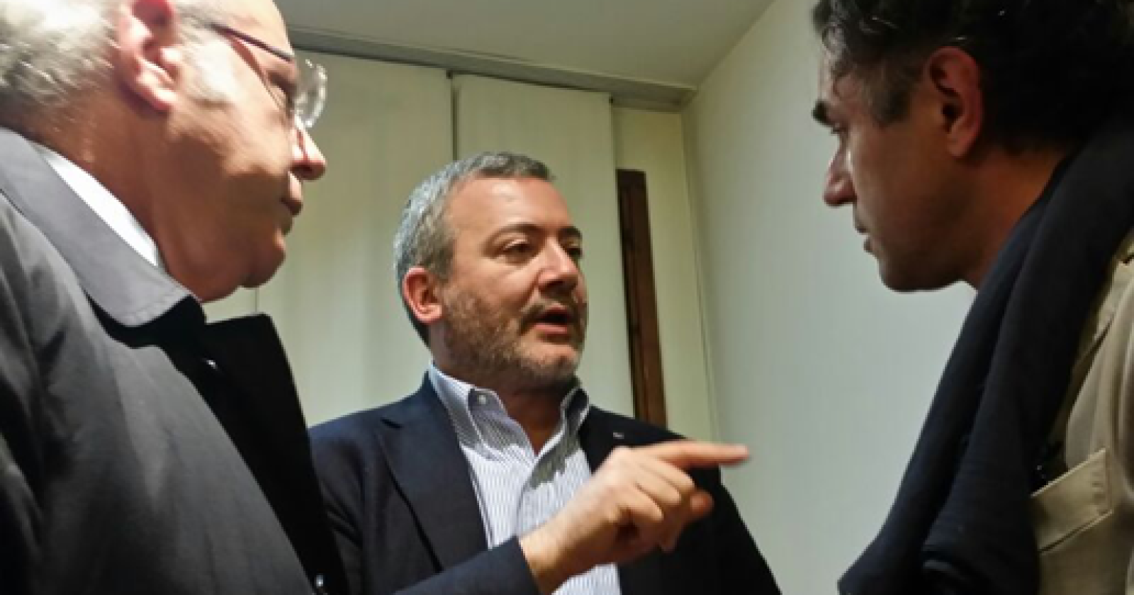 Marasco incontra Renzi: «Pronto a costruire una Foggia di qualità»