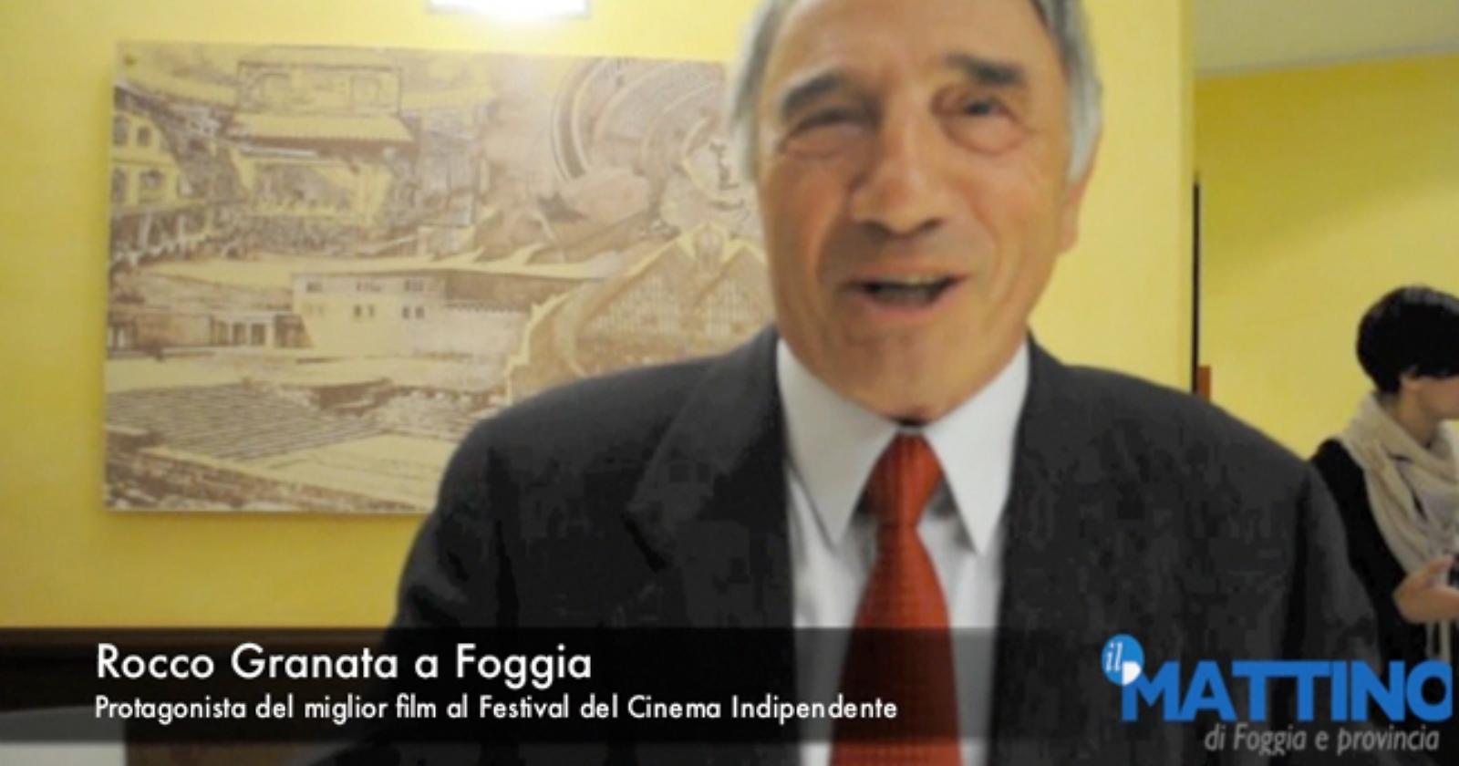 A Marina l'oscar del Festival del Cinema Indipendente di Foggia