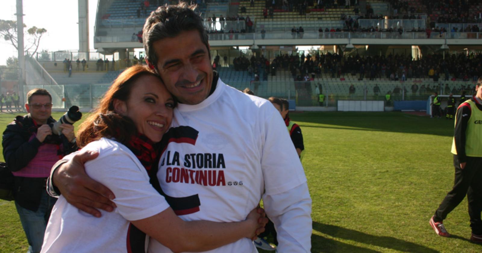 Foggia in Lega Pro, tutte le FOTO della festa allo Zaccheria
