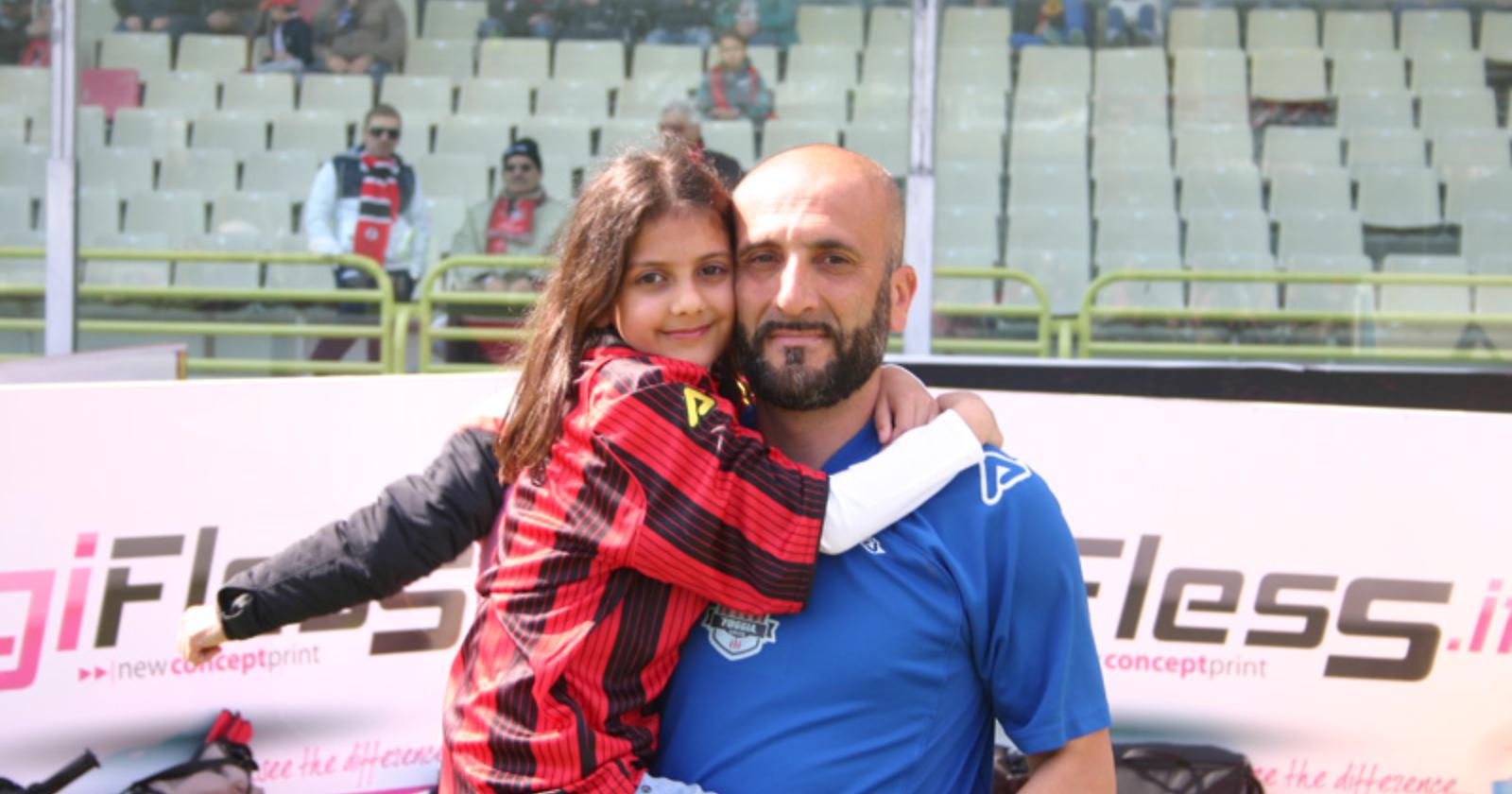 In 136 FOTO la cronaca della partita Foggia-Poggibonsi