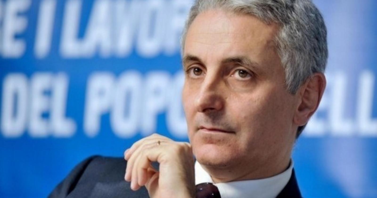 Stasera a Foggia Gaetano Quagliariello (NCD)