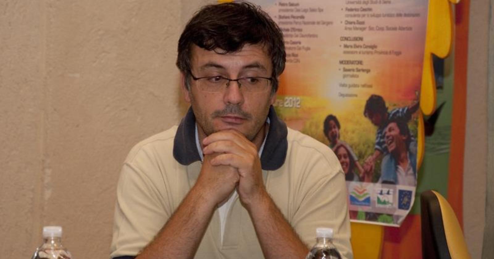È Vincenzo Rizzi il candidato sindaco di Foggia per il Movimento 5 Stelle