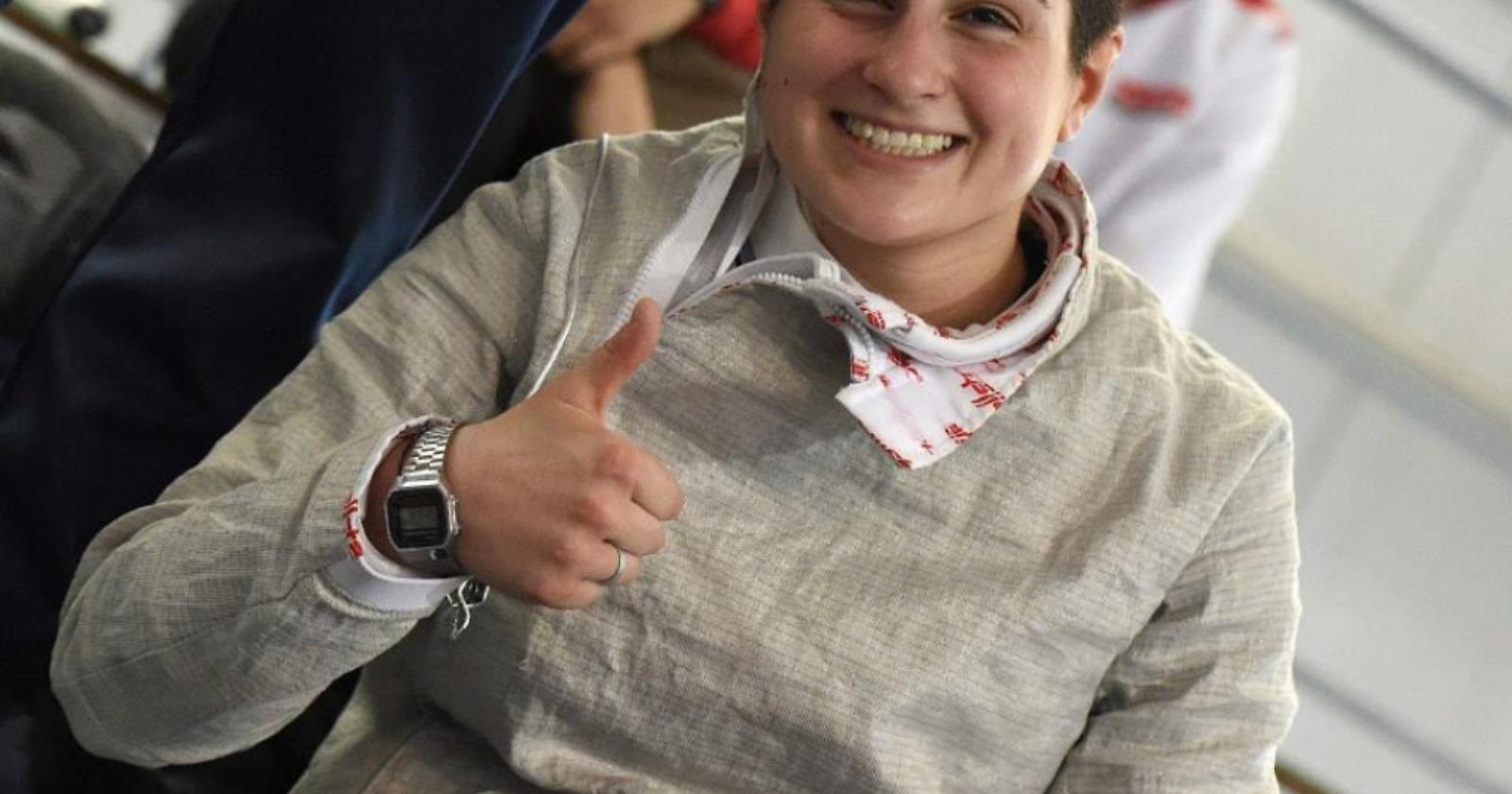Scatta alle 12 l'ora di Martina Criscio