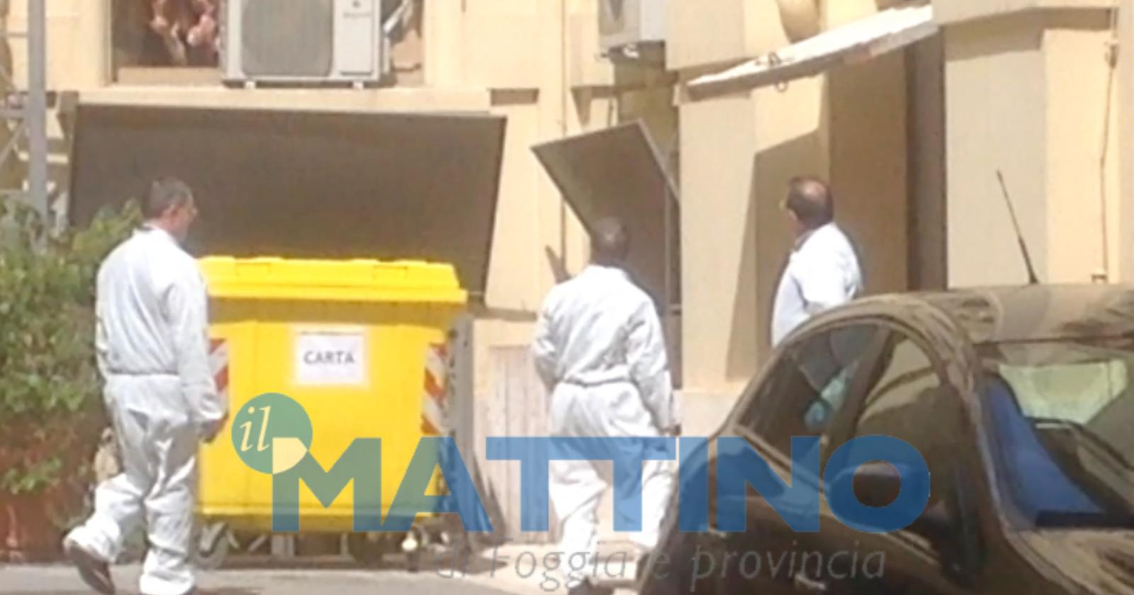 Sotto osservazione i 3 dipendenti della Prefettura "contaminati" dalla sospetta polvere di antrace