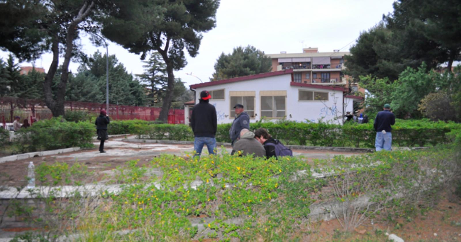 Chiedono spazi da valorizzare, inascoltati occupano la scuola materna Giovanni XXIII
