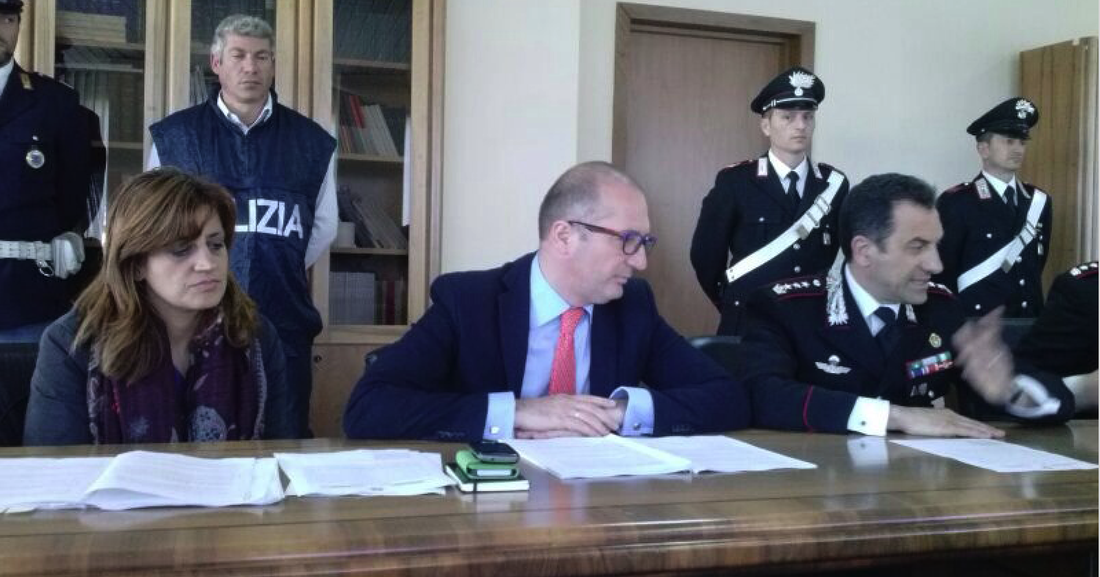 Rapinatori a 20 anni: parola agli inquirenti