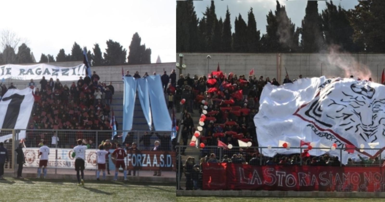 I dieci mila che sognano il derby: a San Marco in Lamis c'è aria di stracittadina anche in Prima Categoria