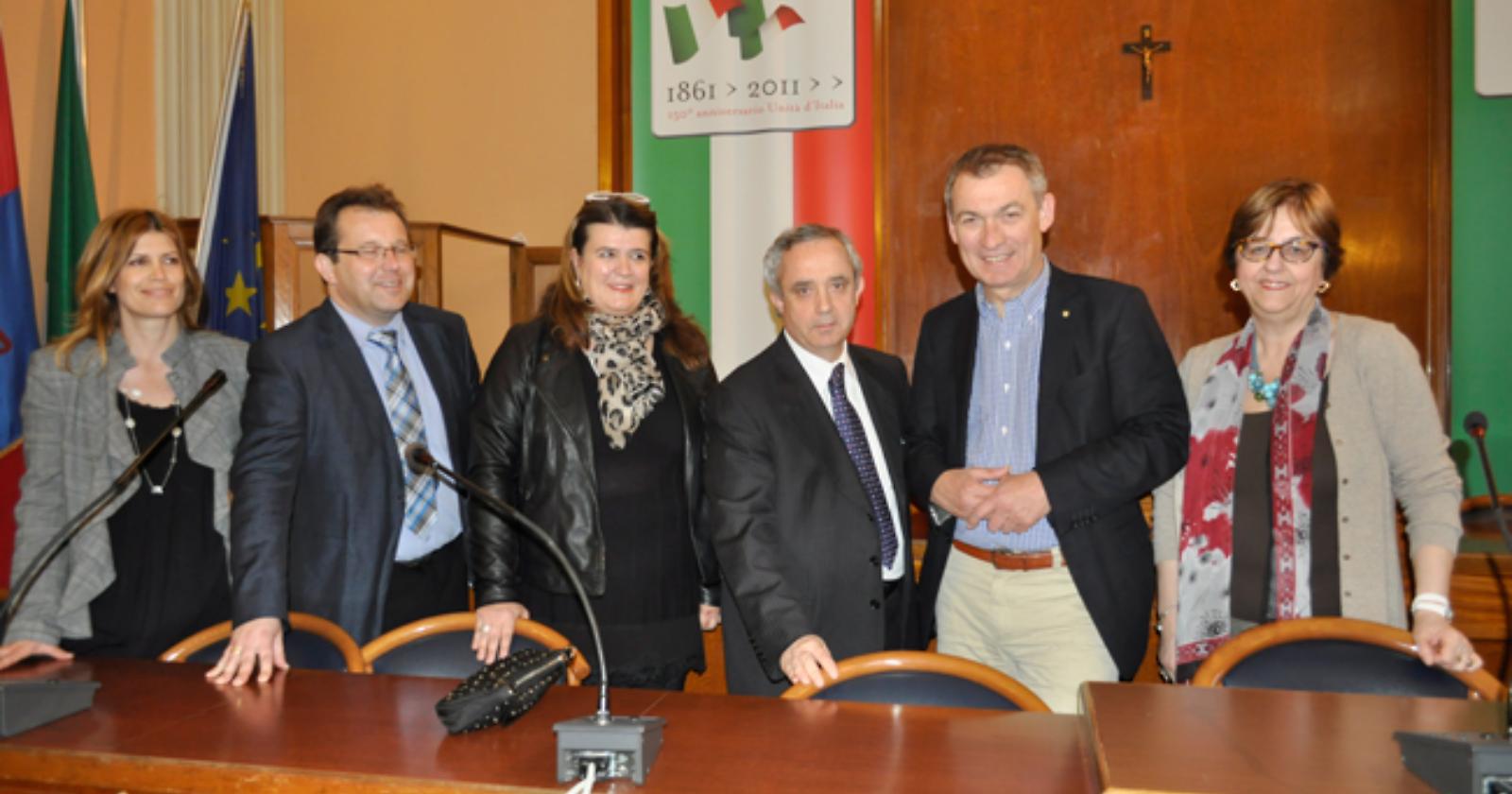 Il borgomastro di 