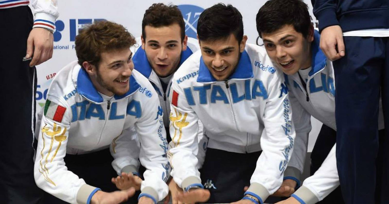 La storia scritta da Francesco D'Armiento: "Noi i primi campioni mondiali, nessuno avrebbe potuto fermarci"
