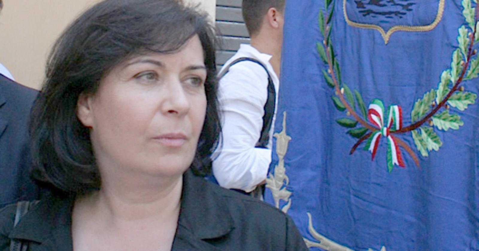 Lucia Lambresa si schiera con Michaela Di Donna