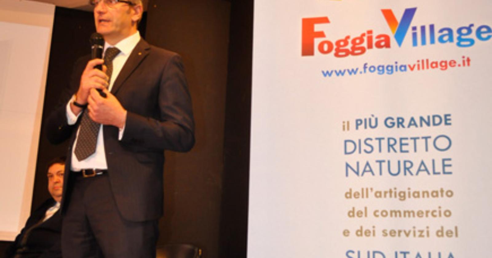 Ecco Foggia Village, il futuro delle imprese artigiane di Foggia