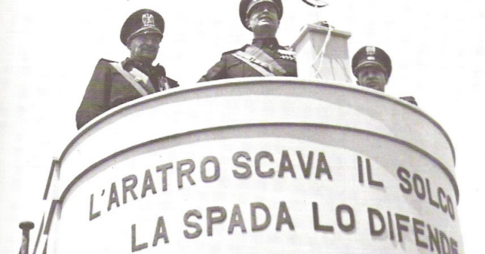 Oggi, 14 aprile 1939, nasce la Fiera di Foggia. Sempre oggi, nel 1973, il presidente della Repubblica Leone inaugura il casello autostradale