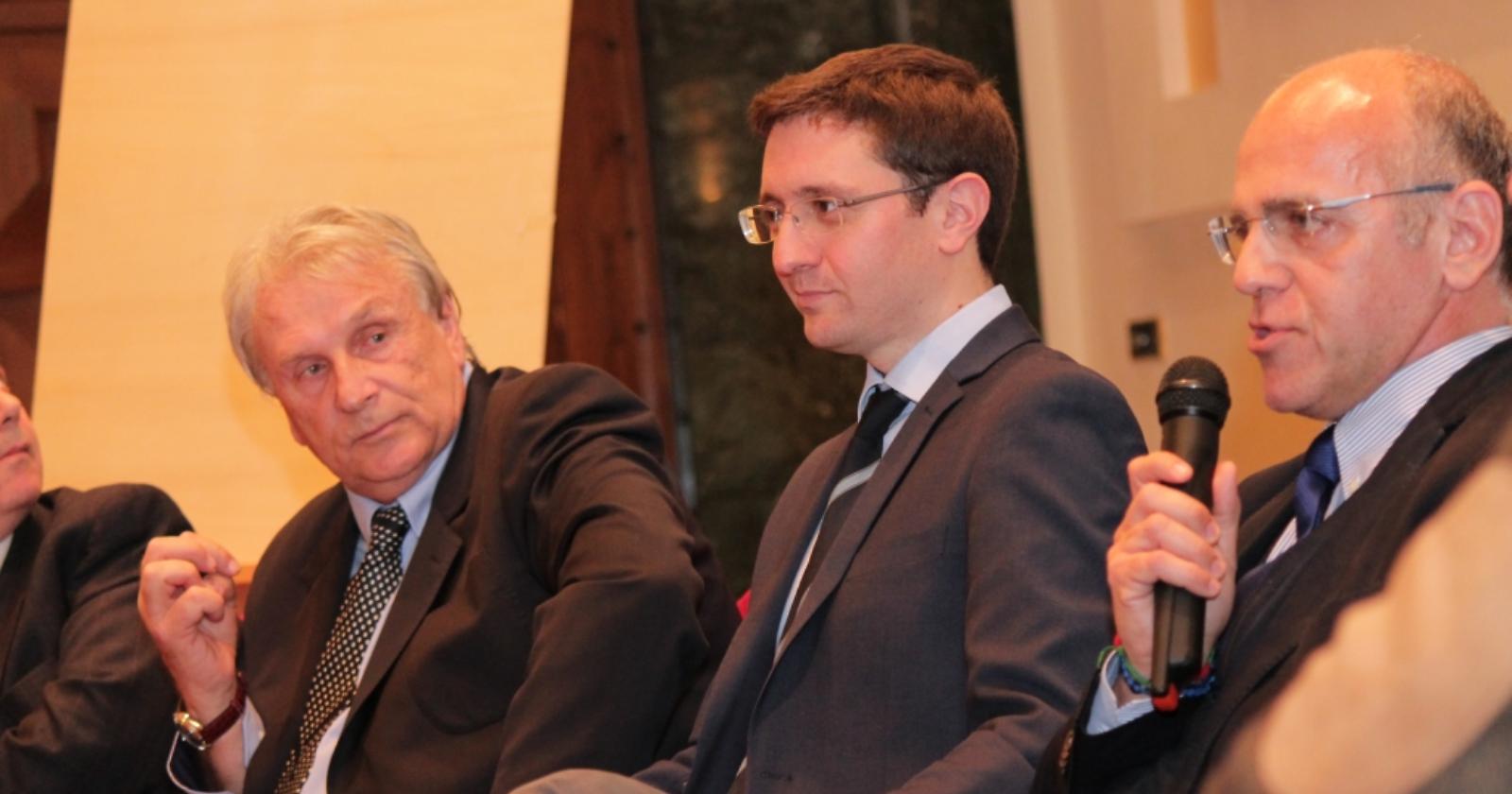 Carella - Pirazzini, un binomio che fa centro
