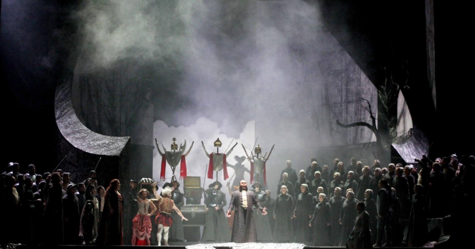 A Foggia arriva "Otello" per l'ottavo appuntamento con la grande Lirica al cinema
