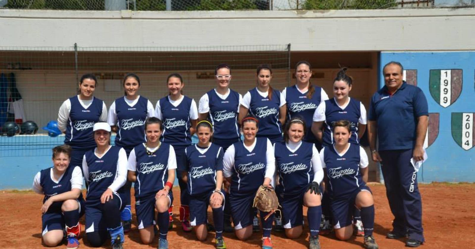 Le ragazze del Softball compiono la rimonta: per i playoff ci sarà lo spareggio