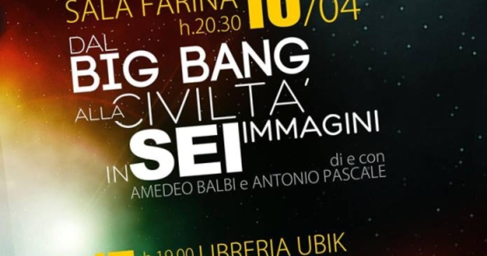 Arriva il Big Bang di Questioni Meridionali