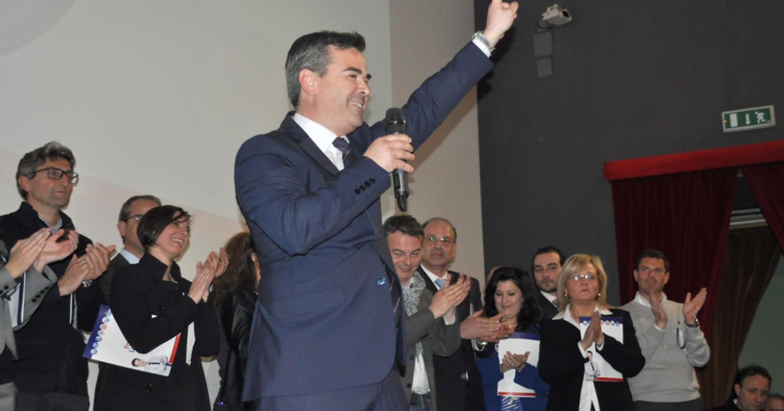Landella: «I foggiani ci faranno vincere al primo turno: il ballottaggio è un ricatto»