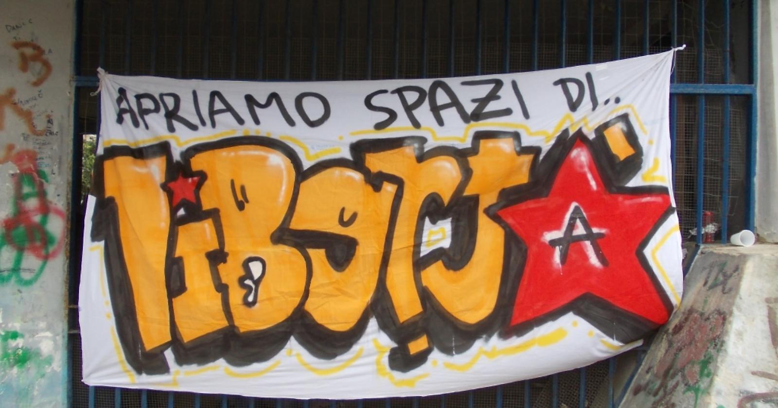In cerca di spazi sociali