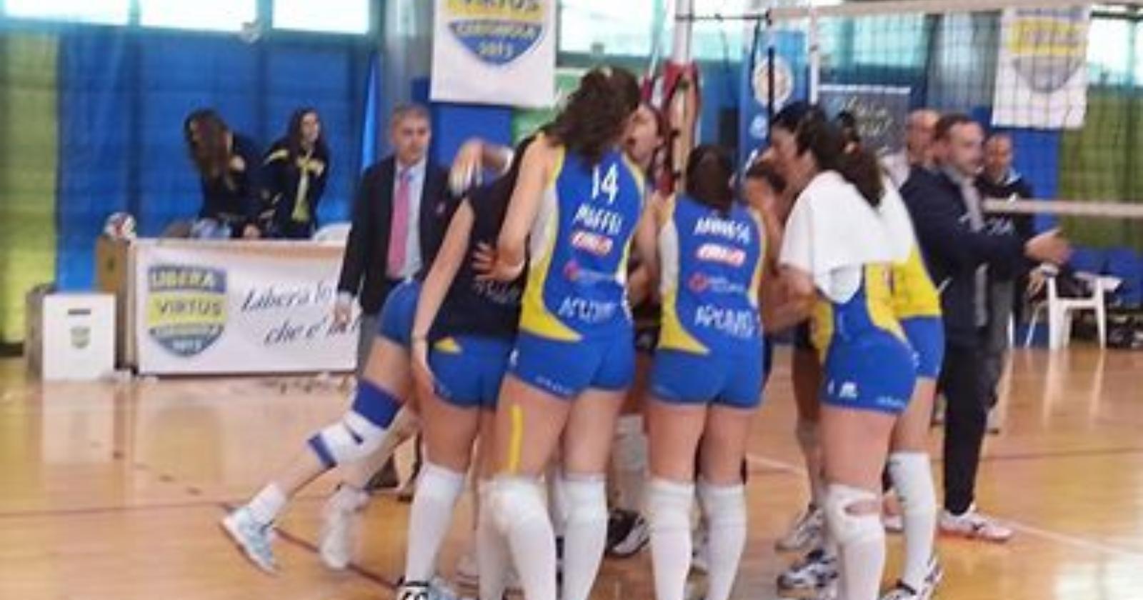 La semifinale di Coppa Puglia premia la Libera Virtus Cerignola: gialloblu in finale contro Santeramo
