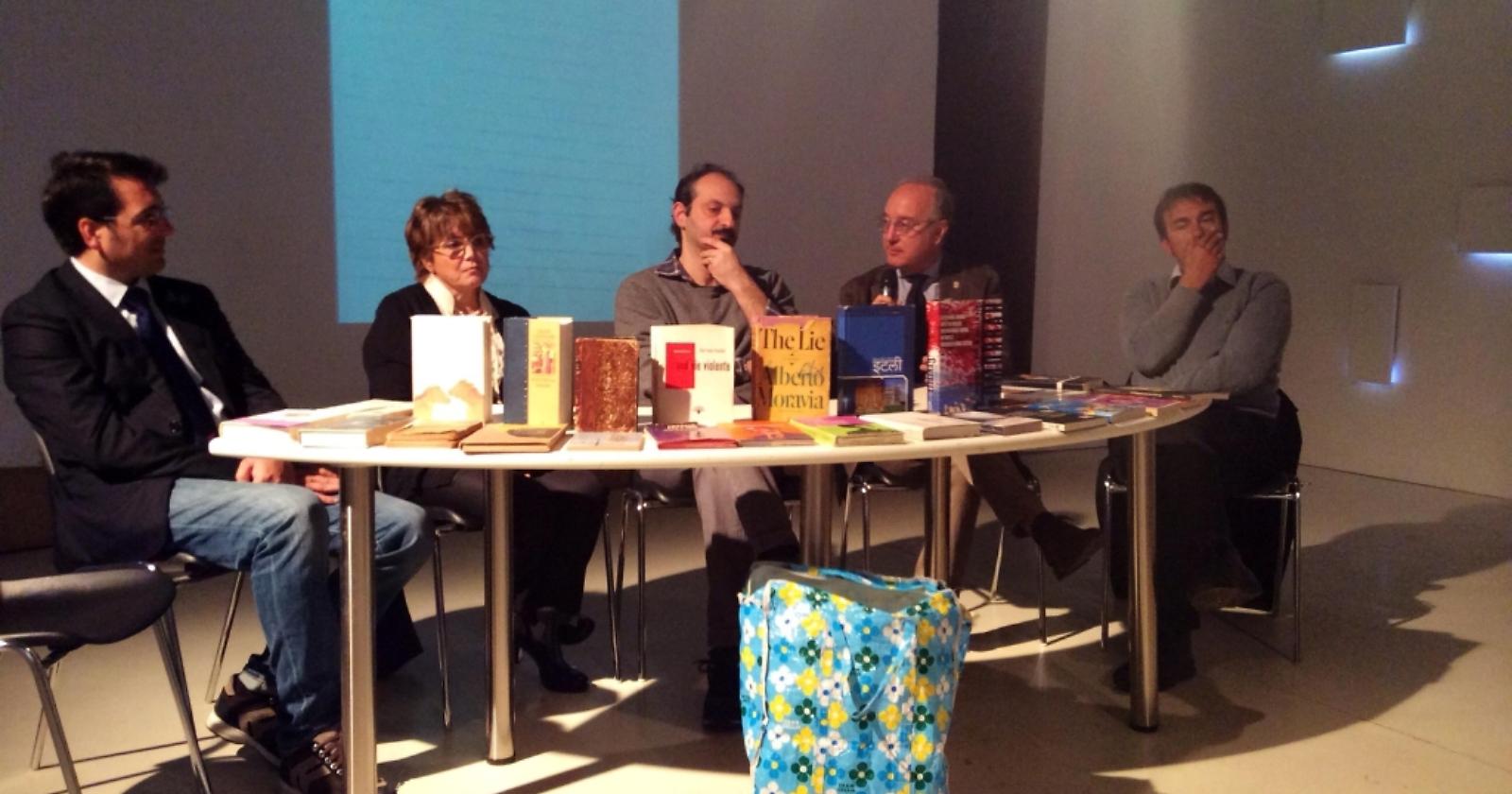 Riparte la "zingarata intellettuale" di Davide Grittani