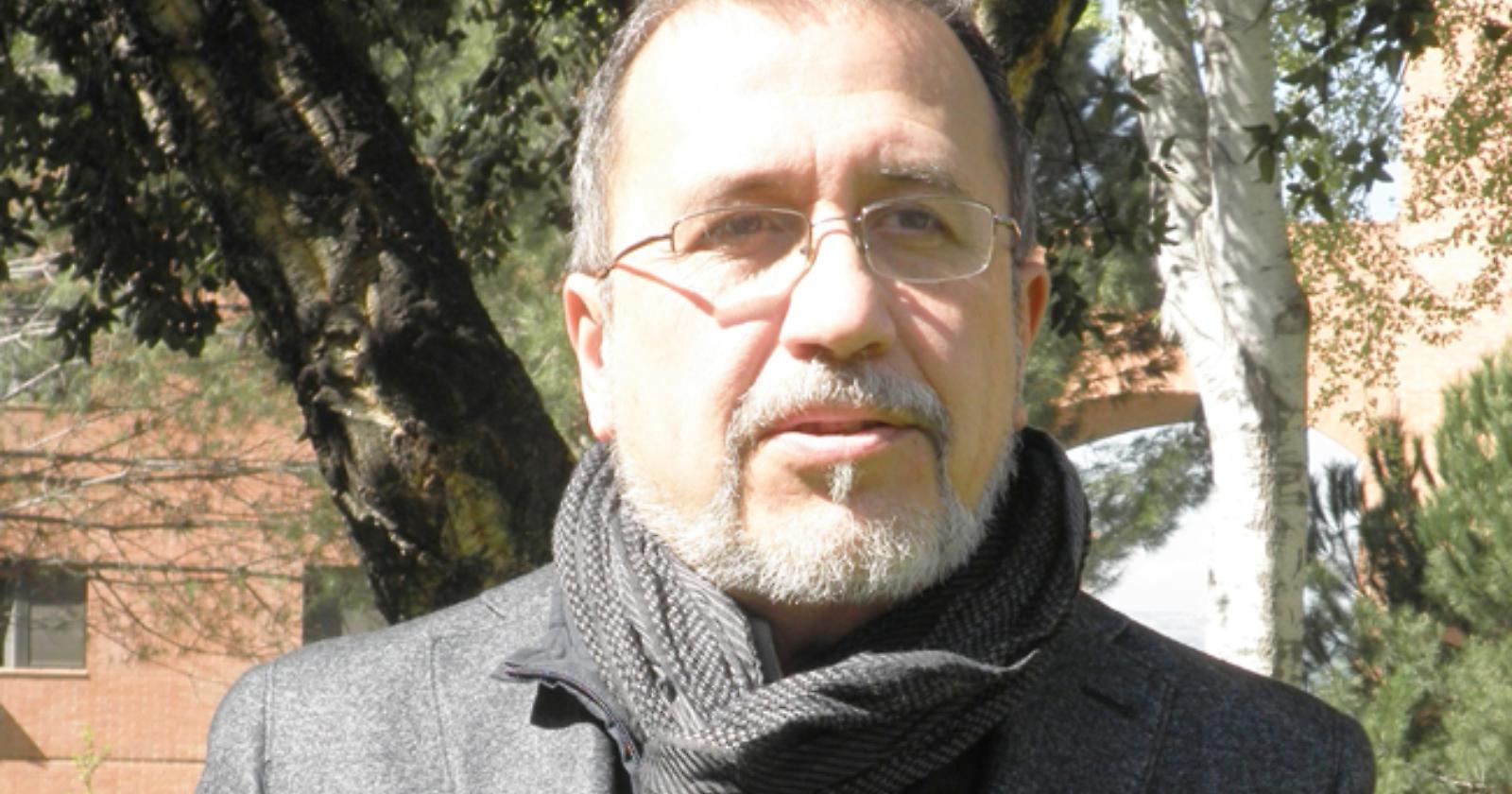 Miti in forma di poesia, Foggia incontra lo spagnolo Cristóbal