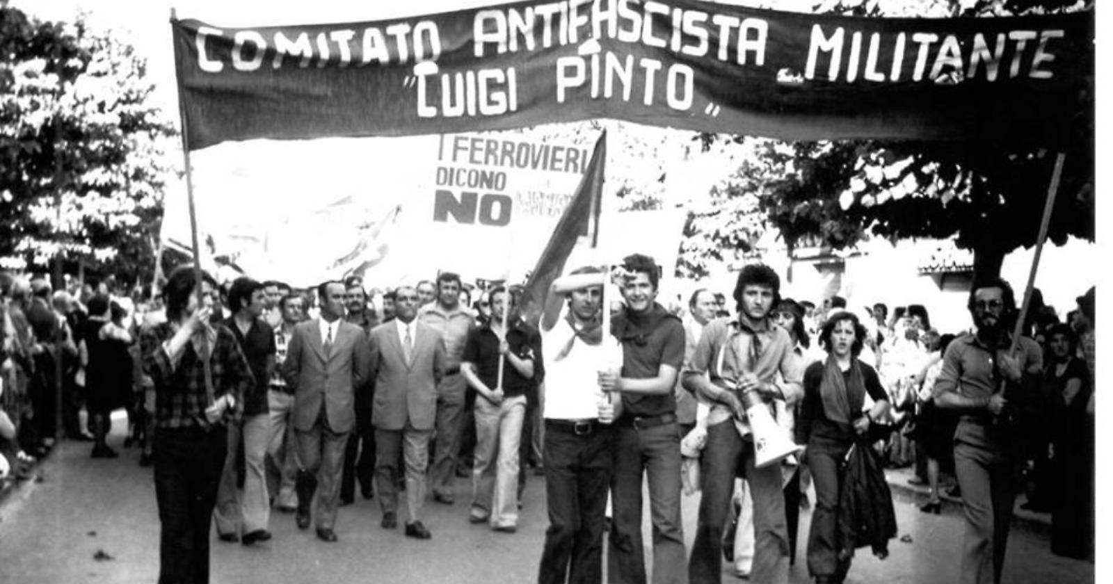 Una mostra per ricordare il foggiano Luigi Pinto morto nella strage di Brescia