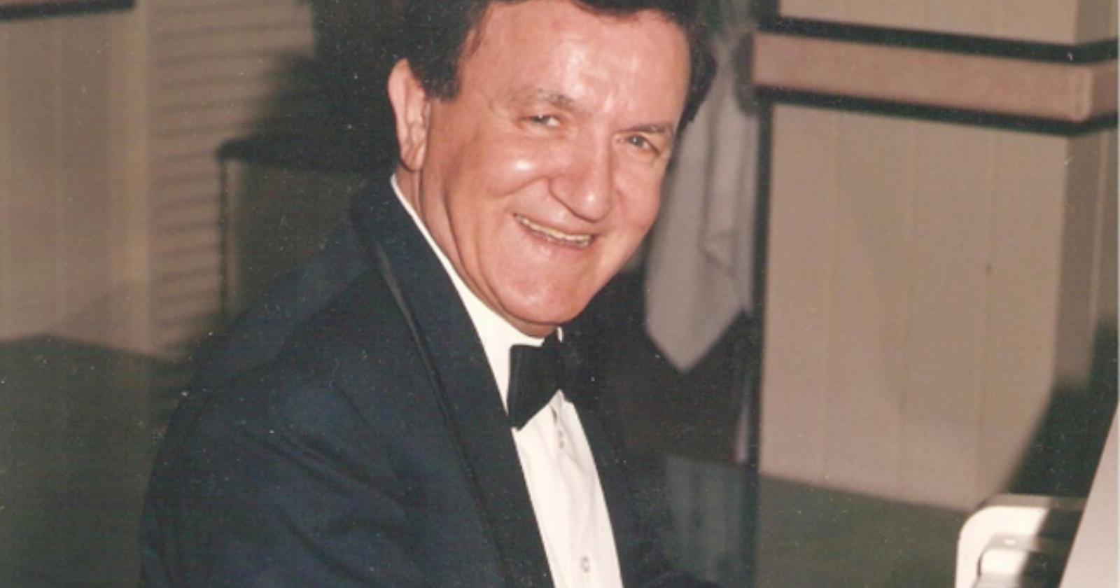 Oggi, 1 Maggio 1924, nasce a Foggia Rico Garofalo: fu maestro di Renzo Arbore