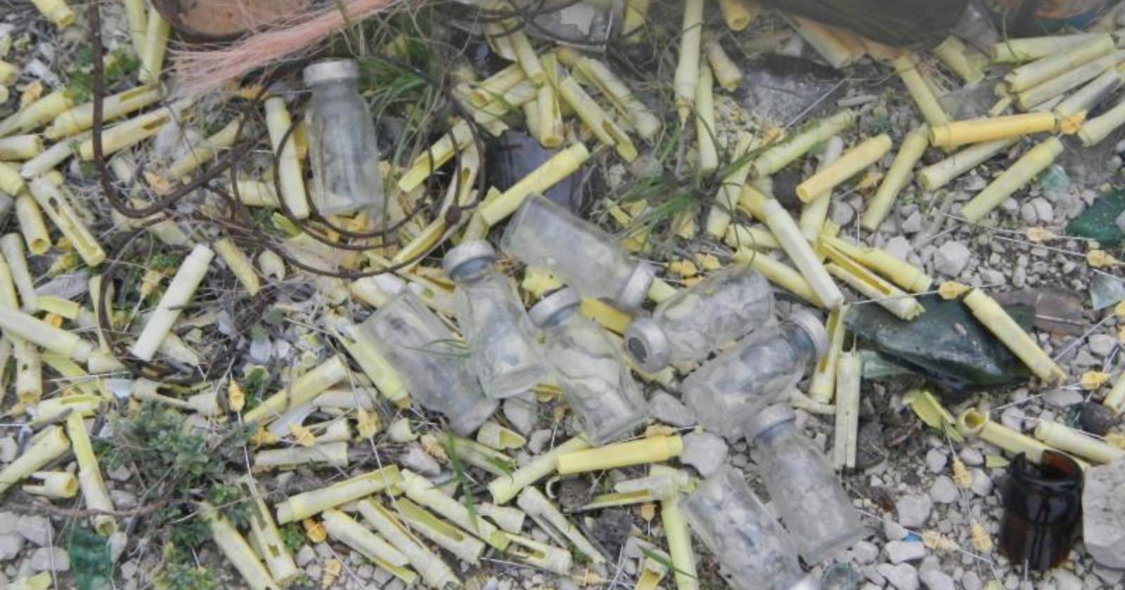 San Marco in Lamis, sequestrata cava trasformata in un'enorme discarica