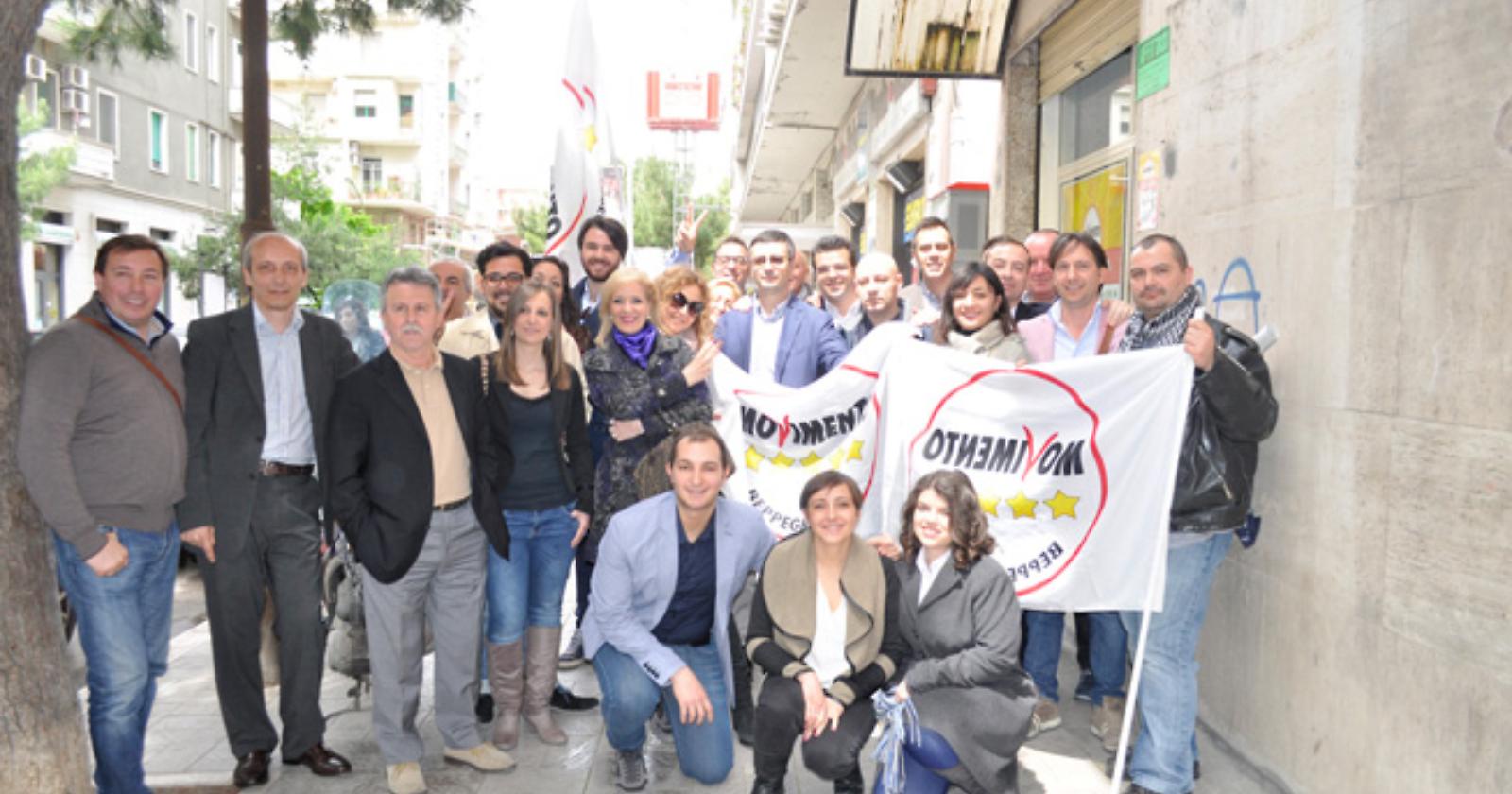 Grillini, gli esclusi: «Nessun complotto contro Rizzi e M5S»
