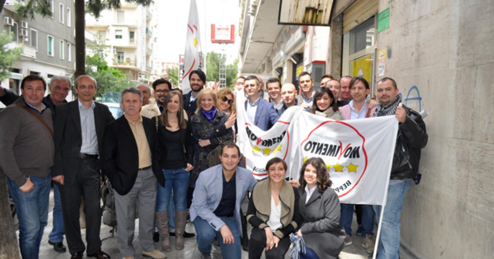 Rizzi: «Renderemo Foggia bella, spezzando il legame perverso tra politici e dirigenti comunali»