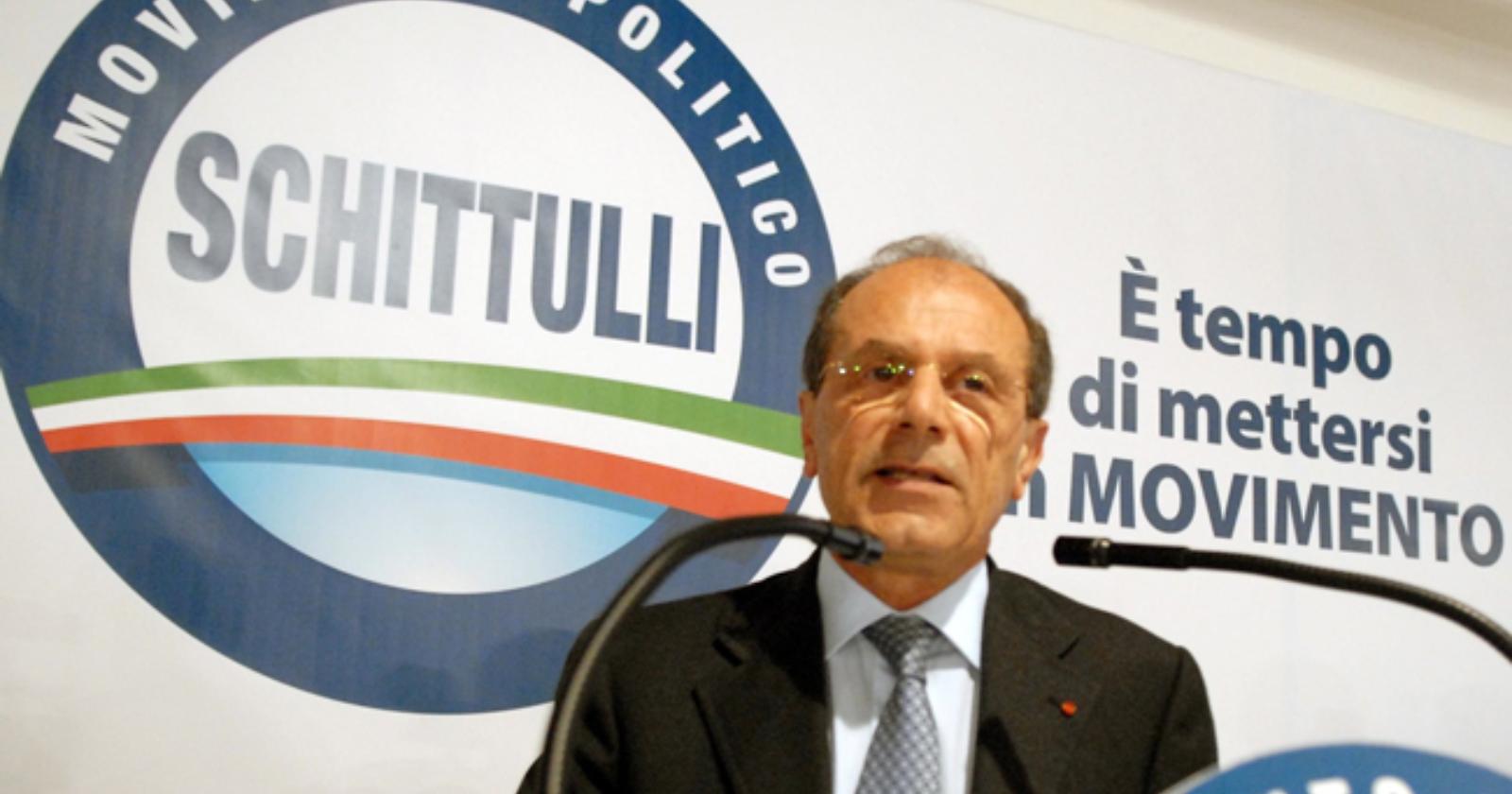 Schittulli mette radici a Foggia: apre la sede provinciale