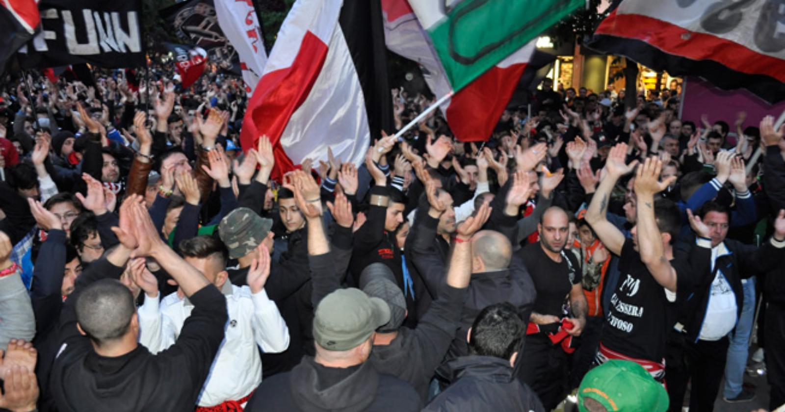 Tutti in piazza: Foggia fa festa