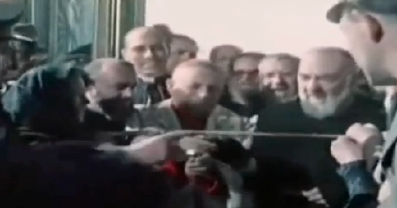 Oggi, 5 Maggio 1956, Padre Pio inaugura Casa Sollievo della Sofferenza a San Giovanni Rotondo