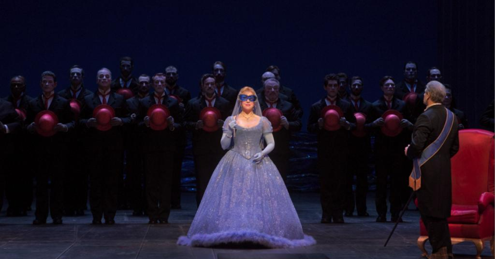 A Foggia arriva "La Cenerentola" per il decimo appuntamento con la grande Lirica al cinema