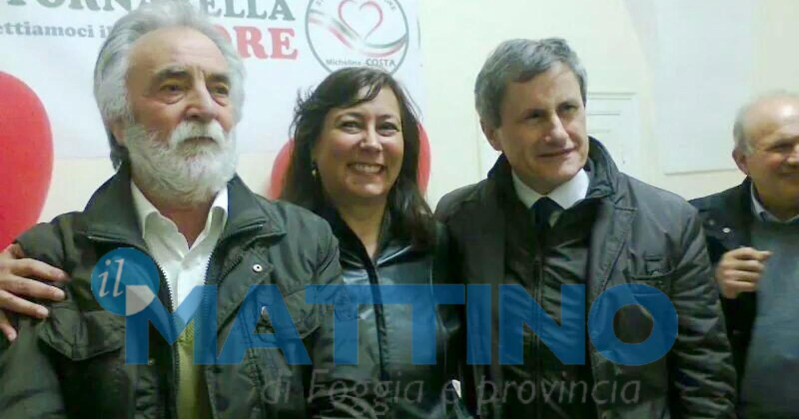 A Stornarella il PD se la fa con i camerati di Gianni Alemanno