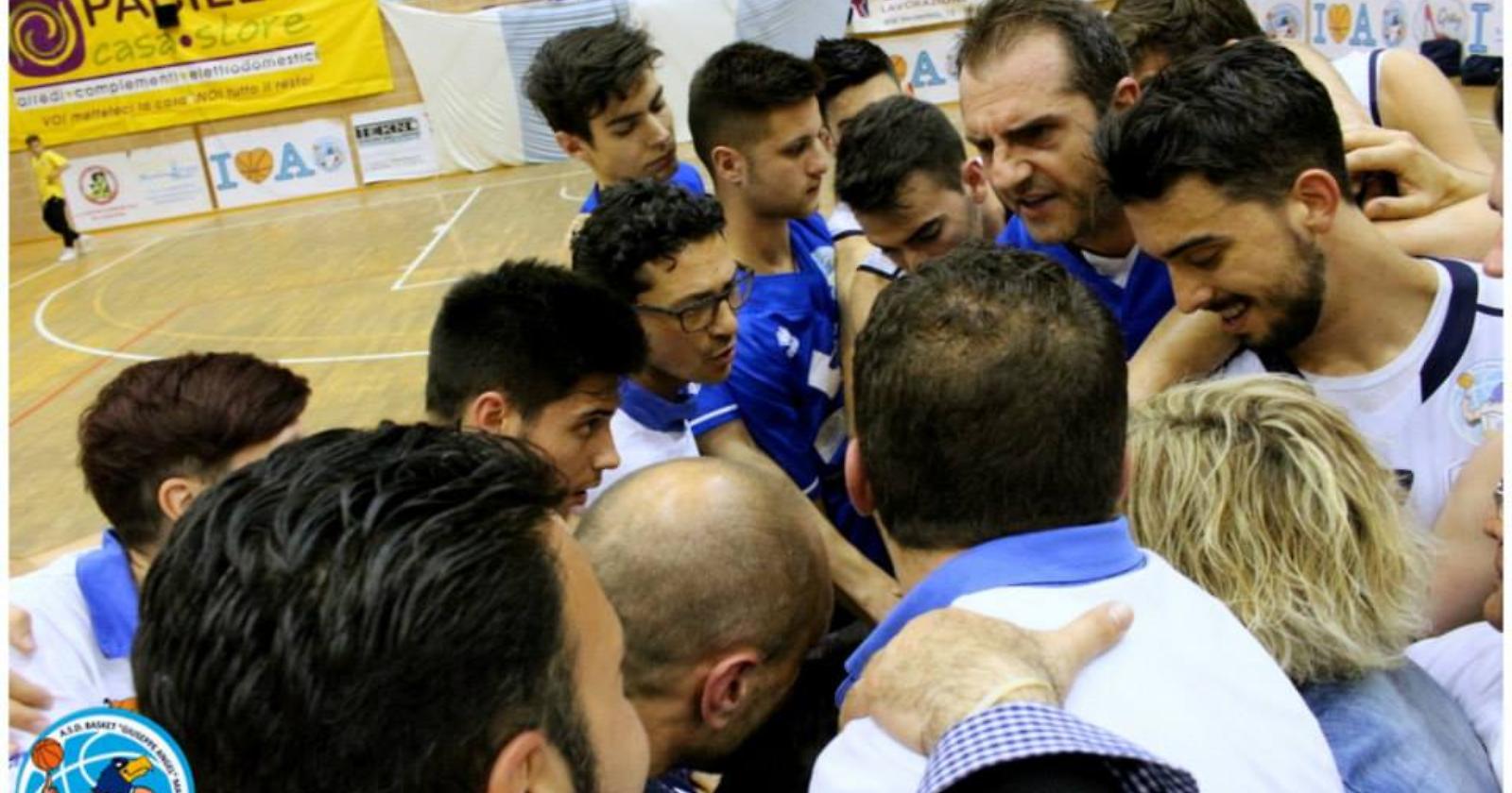 Nessuna festa: Webbin Manfredonia e Adria Bari conquistano Gara Due