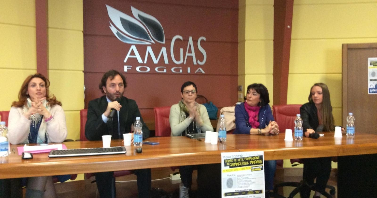 Crmininalità minorile, Paparella: «Società moderna sempre più violenta»