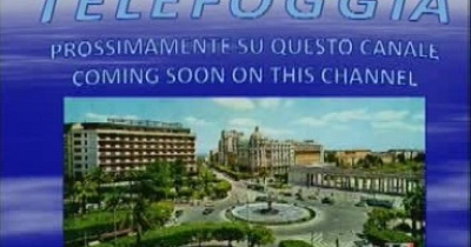 Oggi, 16 Maggio 1975, arrivano le trasmissioni via cavo. La prima tv locale è Telefoggia
