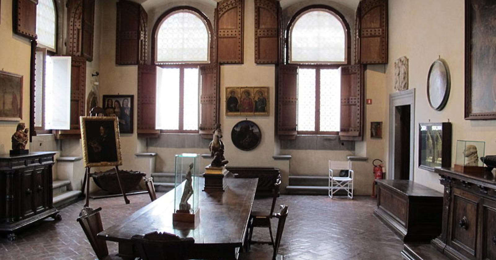 Firenze, il Rinascimento a casa Horne