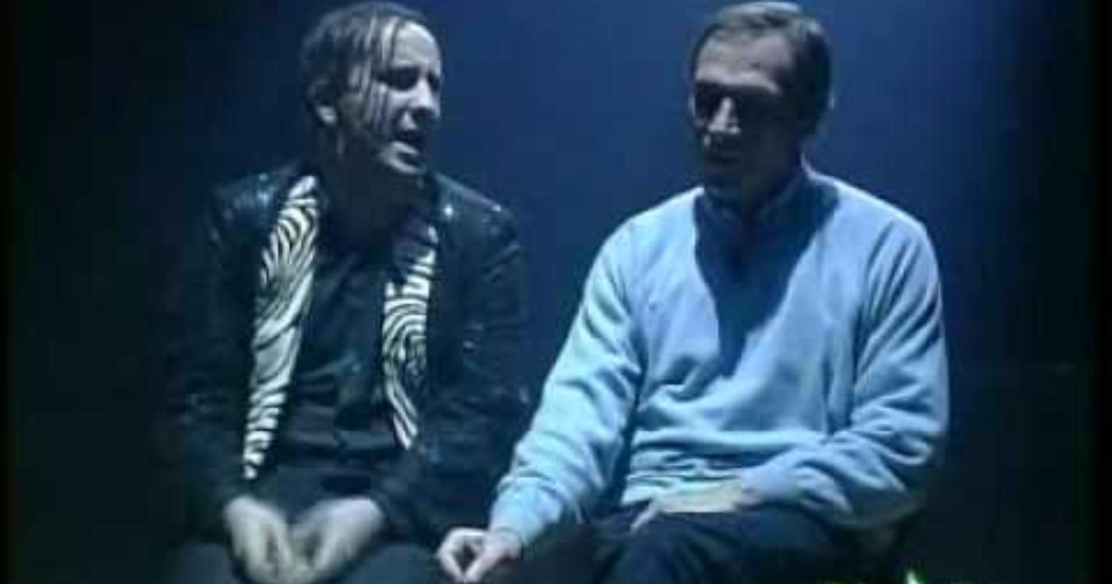 Oggi, 22 Maggio 1994, Frengo con Zeman a Foggia davanti a 6mila spettatori
