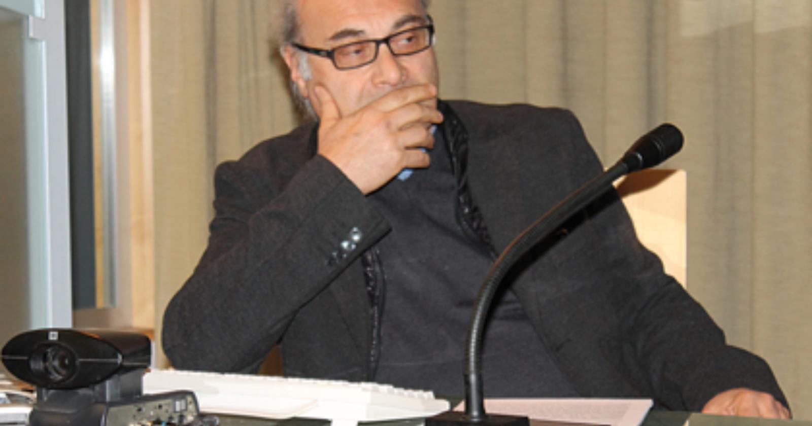 Franco Mercurio "suona" l'adunata per Leo Di Gioia
