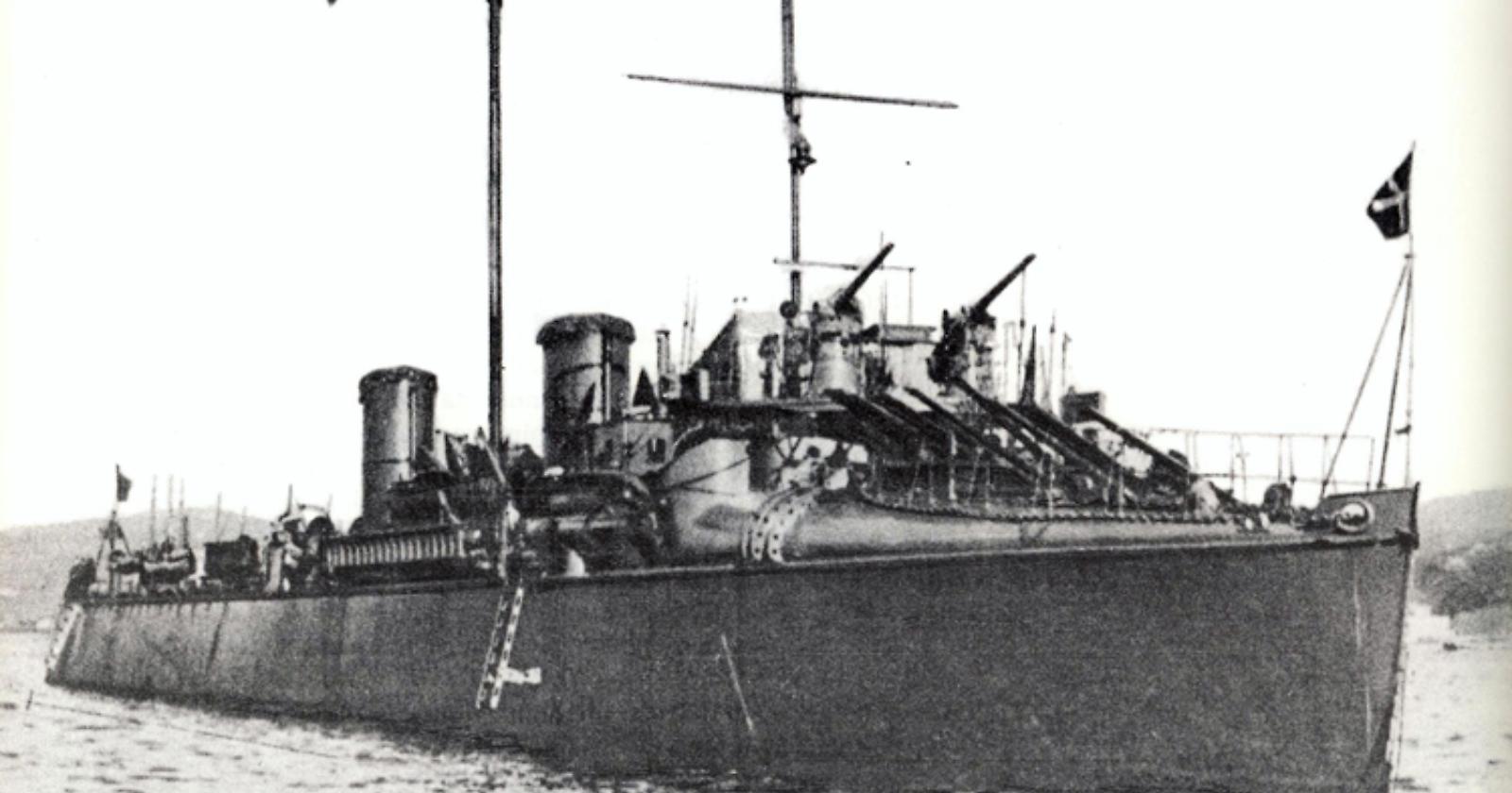 Oggi, 24 Maggio 1915, Manfredonia è la prima città italiana ad essere bombardata dagli austriaci nella prima guerra mondiale