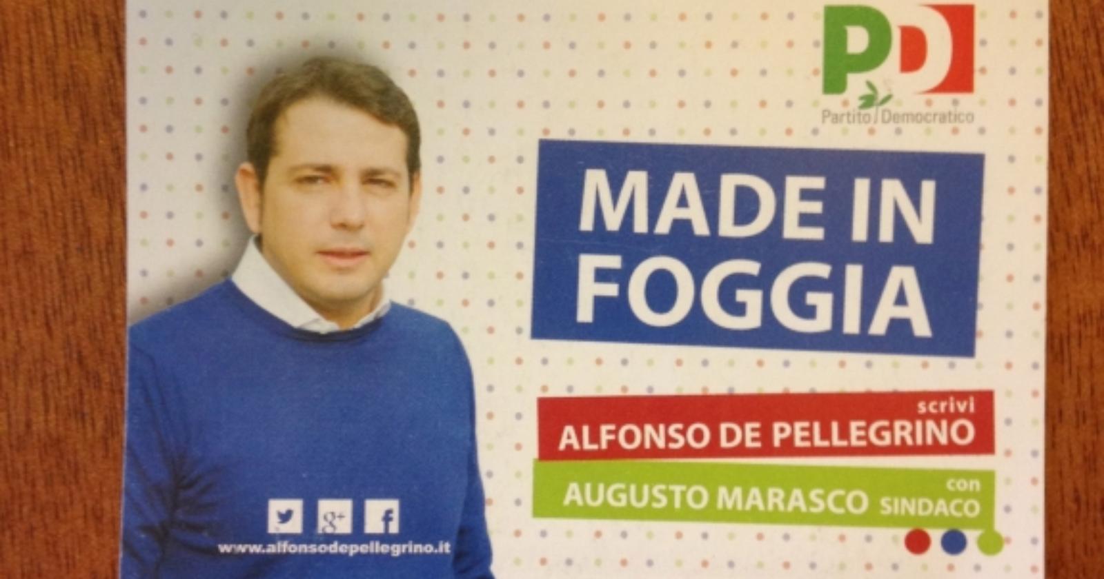 Foggia al voto, ecco il nostro v(b)estiario elettorale