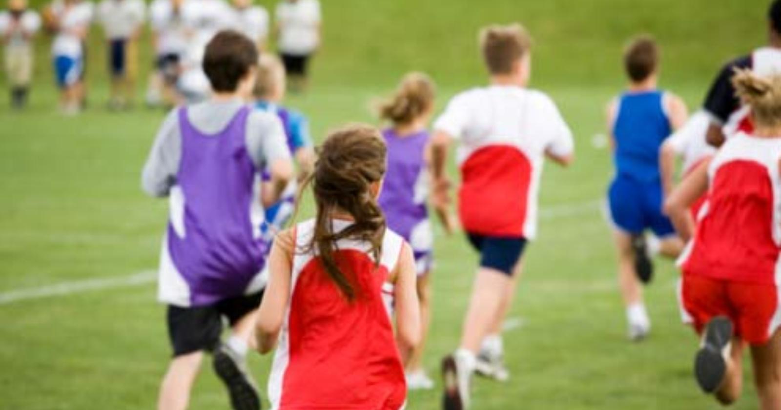 Lo sport ai più piccoli si può: ci pensa l'Asd Foggia Running